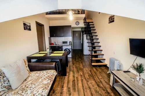 Apartamento New Gudauri Rooms