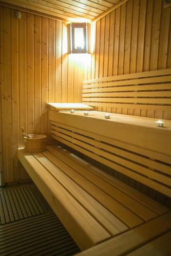 Chalet Sapin Hotel