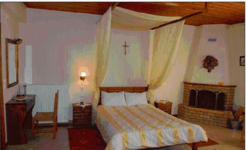 Hostal Menta( Archontiko Machalioti )