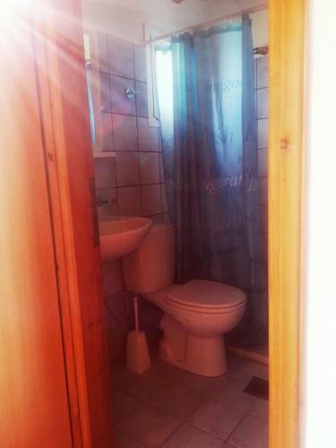 Apartamento Camping Acrogiali