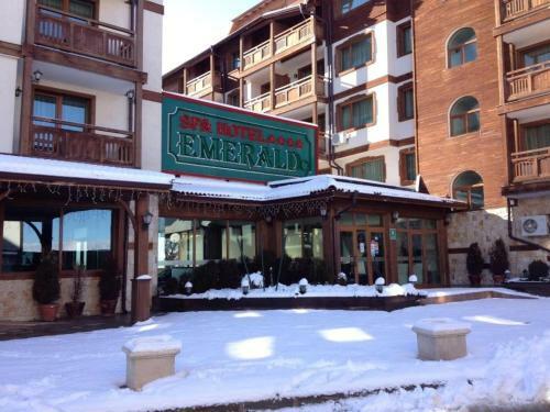 Emerald Spa Hotel