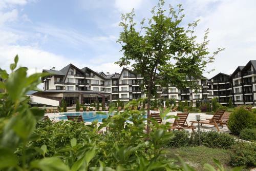 Aparthotel Aspen Golf, Ski And Spa Resort