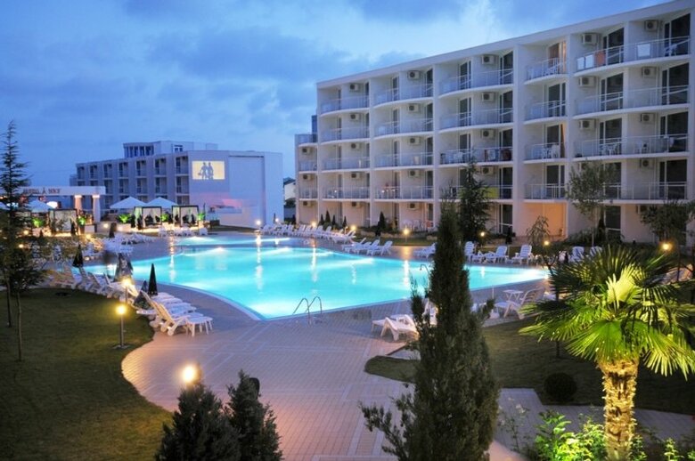 Apartamento Atlantis Resort & Spa