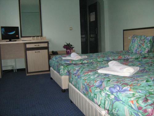 Hotel Emaly Green