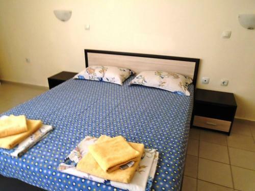 Apartments In Lazur 2 Complex