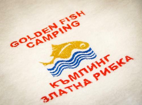 Camping Goldfish