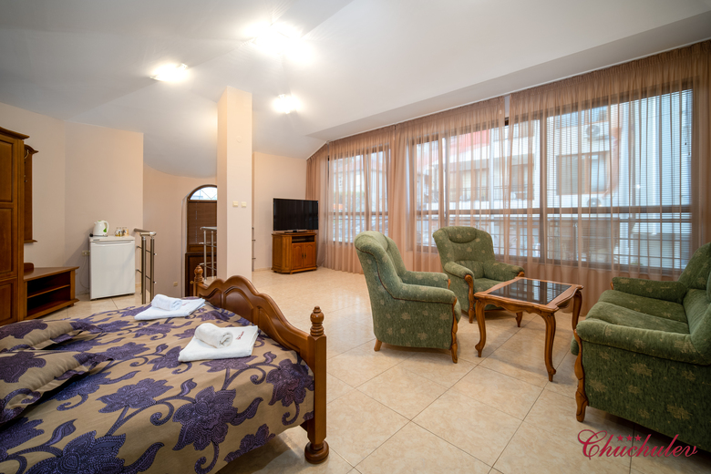 Hotel Chuchulev