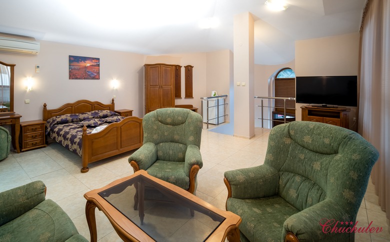 Hotel Chuchulev