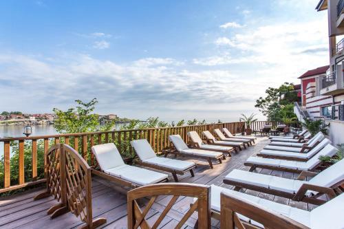 Hotel Coral Sozopol