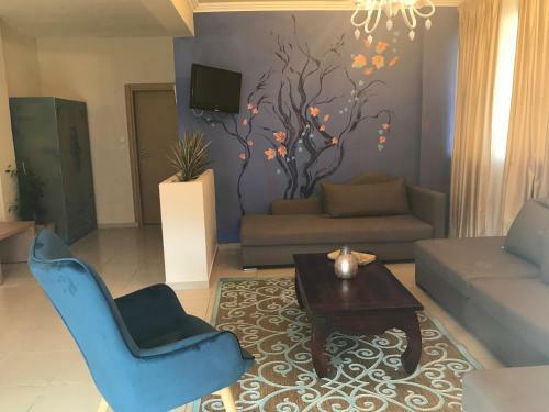 Leonidas Studio Apartments