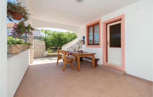 Holiday Home Kraj Kraj