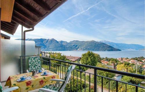 One-bedroom Apartment In Germignaga