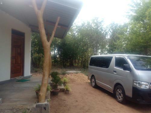 Motel Wilpattu Buma