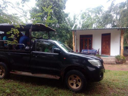 Motel Wilpattu Buma