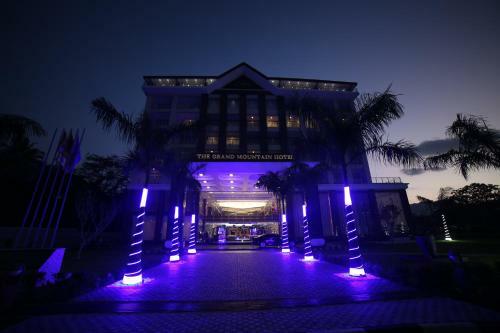 The Grand Mountain Hotel Matale