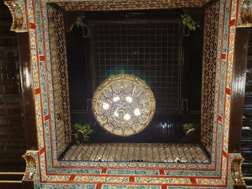Riad El Manantial