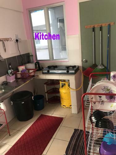Adam's Rezqi Homestay Cameron Highland