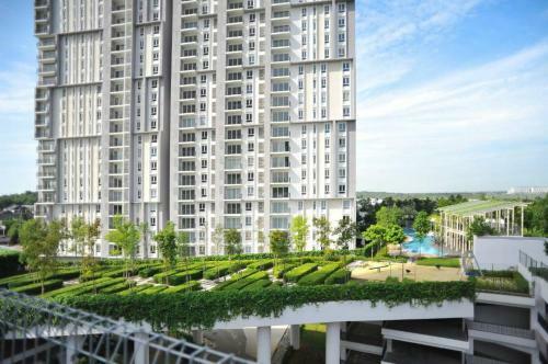 Apartamento Verdi Eco-dominium, Symphony Hills