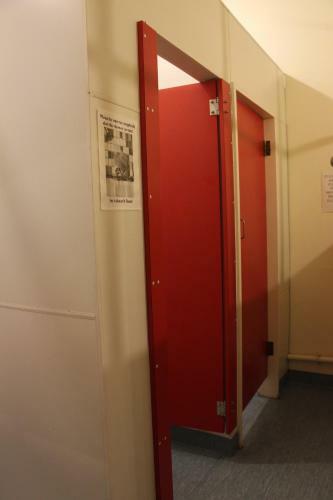 Albergue Chalet Backpackers