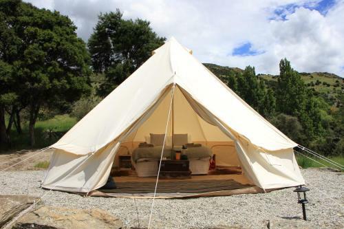 Criffel Station Glamping