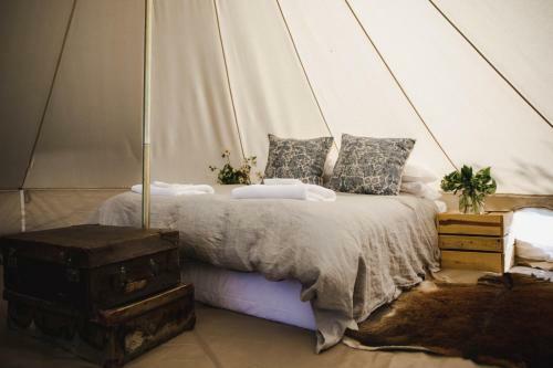 Criffel Station Glamping