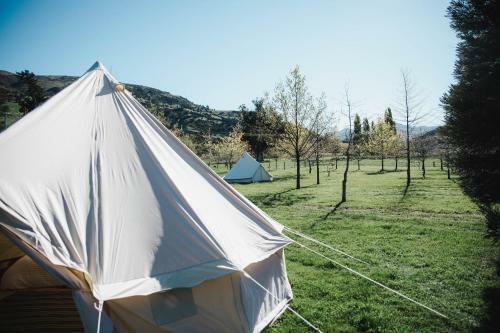 Criffel Station Glamping