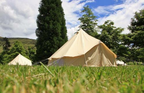 Criffel Station Glamping