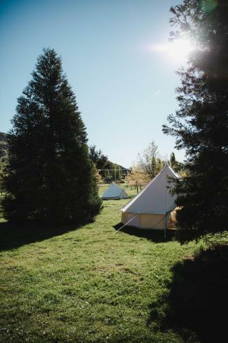 Criffel Station Glamping
