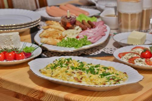 Agroturystyka Pokoje Na Zakr?cie