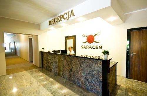 Hotel Saracen