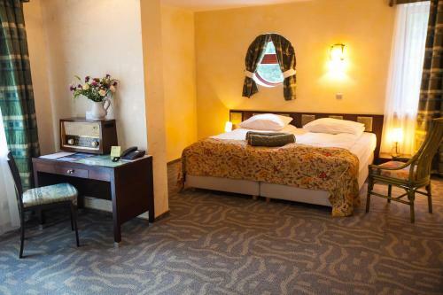 Hotel Jelenia Struga Medical Spa