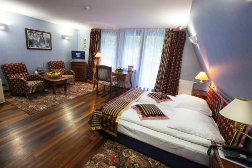 Hotel Jelenia Struga Medical Spa