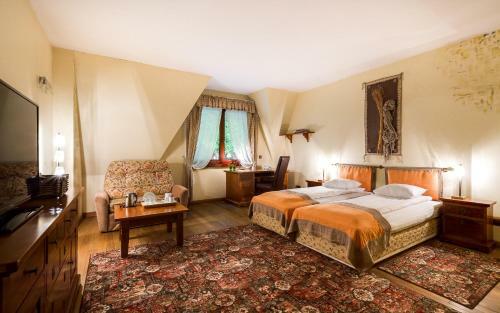 Hotel Jelenia Struga Medical Spa