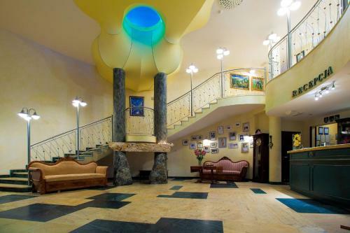 Hotel Jelenia Struga Medical Spa