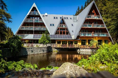 Hotel Jelenia Struga Medical Spa