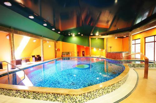 Hotel Jelenia Struga Medical Spa
