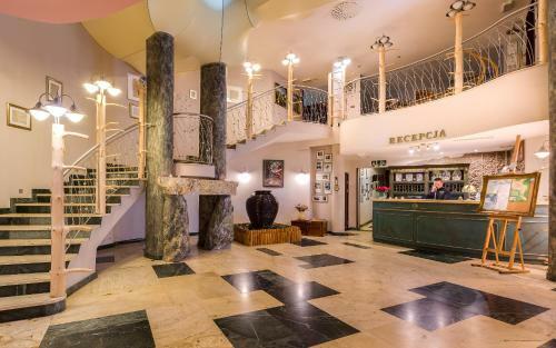Hotel Jelenia Struga Medical Spa
