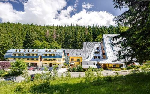 Hotel Jelenia Struga Medical Spa