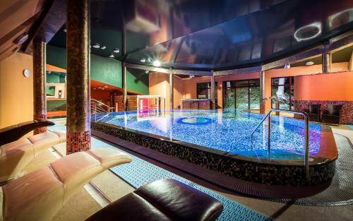 Hotel Jelenia Struga Medical Spa