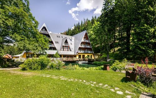 Hotel Jelenia Struga Medical Spa