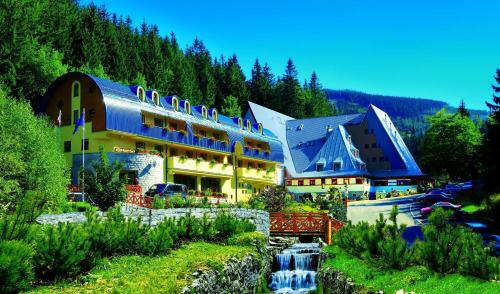 Hotel Jelenia Struga Medical Spa