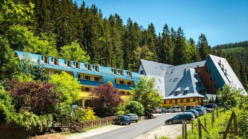Hotel Jelenia Struga Medical Spa