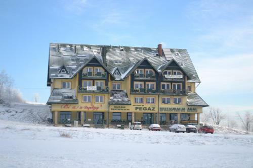 Hotel O?rodek Pegaz