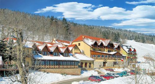 Hotel Vital&spa Resort Szarotka