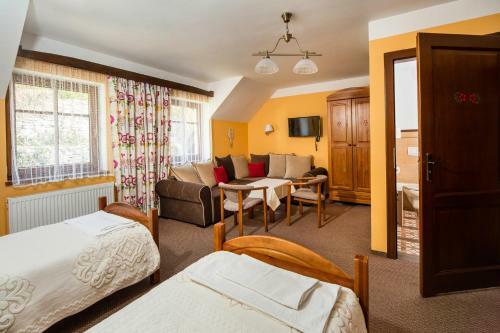 Hostal Chata Cyborga