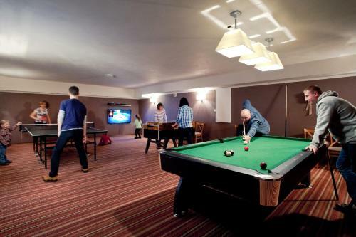 Hostal Chata Cyborga