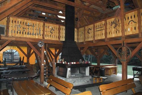 Hostal Chata Cyborga