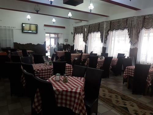 Hostal Pensiunea Mioritza