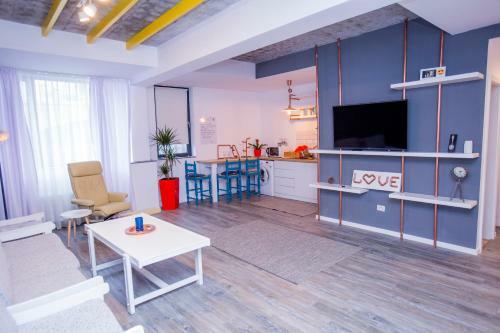 Apartamento Teodoroiu Nr. 5