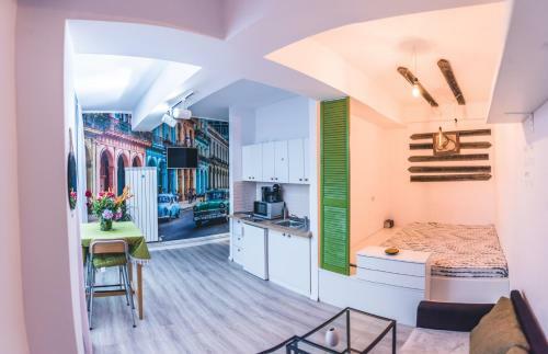 Apartamento Teodoroiu Nr. 5